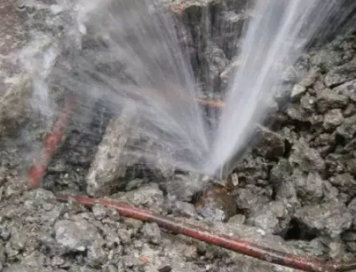 常州市水管维修多少钱